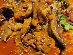 -东家小院金汤酸菜鱼(南阳路店)