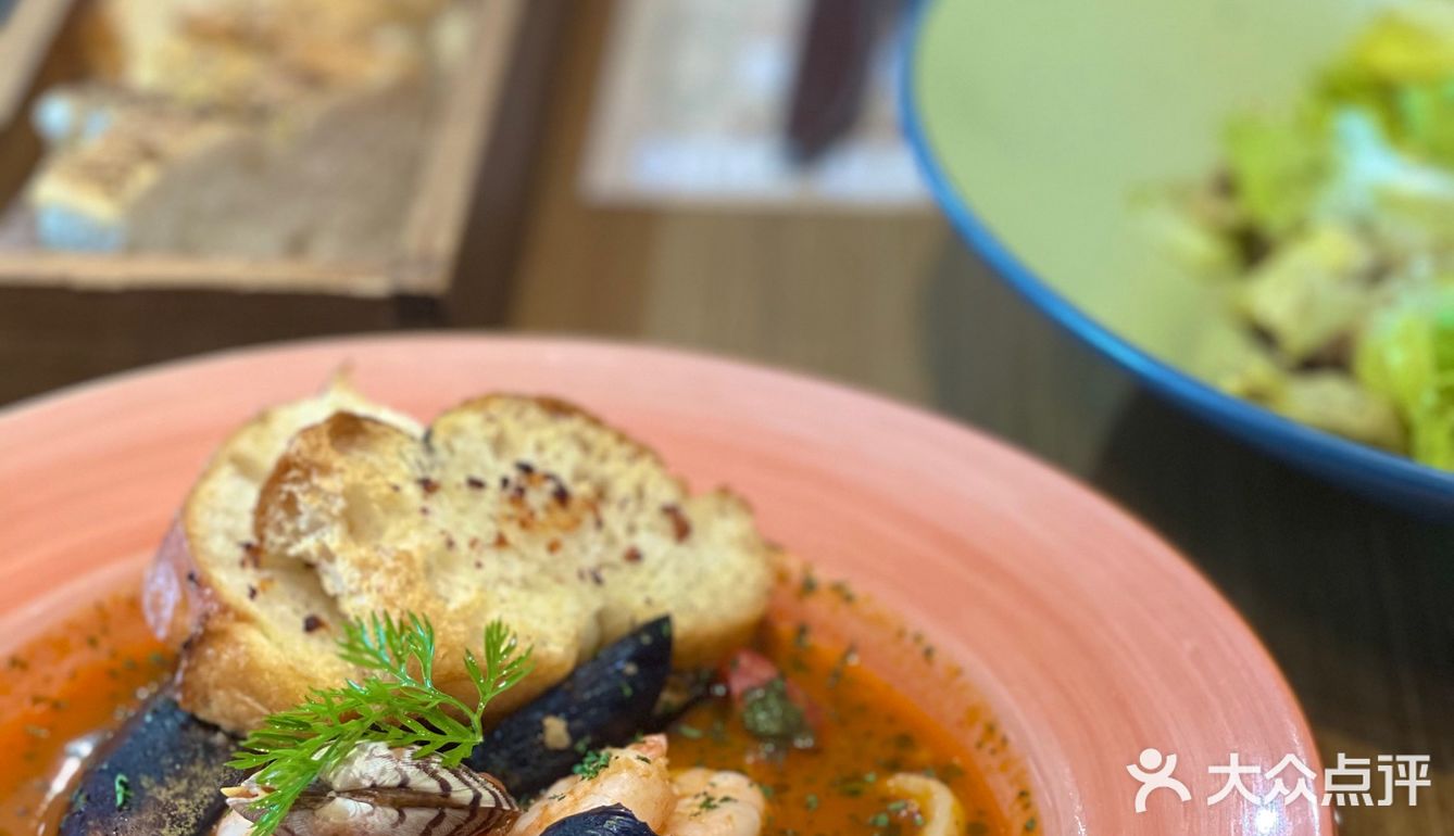 广佛探店｜感受纯正的意大利风情🍝