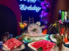 -ONE FULL 古董港式海鲜火锅