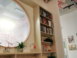 -静待花开瑜伽尊巴会馆