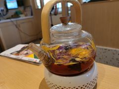 洛神玫瑰花茶-茶小点(丽悦新天店)