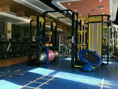 -BK博·康健身(金地格林小镇店)