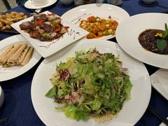 -唐拉雅秀酒店-唐苑中餐厅