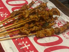 -今邕烧烤(西大店)