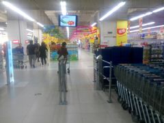 -华润万家(凯德和平广场店)