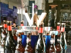 -西安W酒店·观湖露台 美式烧烤