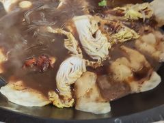 -三里屯土灶炖公鸡地锅鸡(江东店)