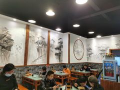 大堂-刘氏三和面馆