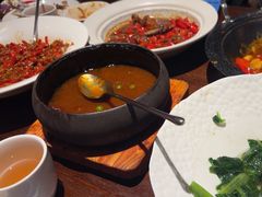 -千百味红餐厅·江西菜(绿地双子塔店)