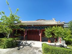 -内蒙古将军衙署博物院