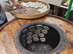 -金莲葱饼