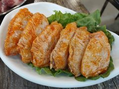 奥尔良鸡翅-P1泥炉烤肉(市桥富华东路店)