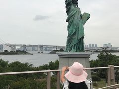 -台场海滨公园船码头