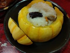 慢蒸八宝饭-前门故事烤鸭店(十里河店)