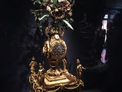 -故宫钟表馆