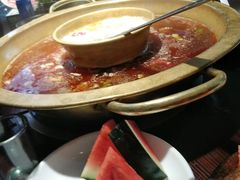 -华华火锅牛蛙(祥宾店)