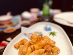 腐皮黄鱼-海味世家·家常菜馆(明州里店)