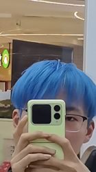 -M1山木造型国潮男士发型定制