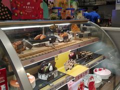 -DQ·蛋糕·冰淇淋(绿宝店)