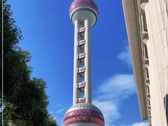 -东方明珠广播电视塔