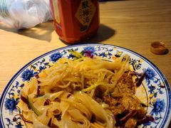-陕味食族油泼面(工商大学店)