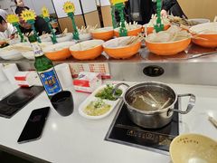 -就这家旋转小火锅(西安路罗斯福店)