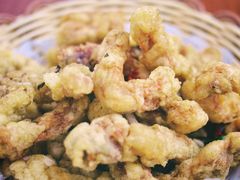 椒盐排条-胡子饮食店
