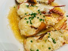 -骏莱海鲜鱼港(五角场店)