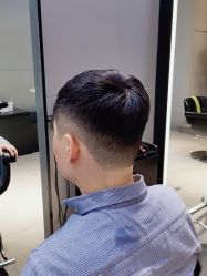 -不迫先生专业男士剪发