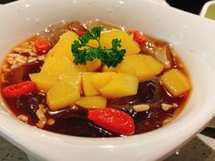 冰粉-半天妖烤鱼(万达广场店)