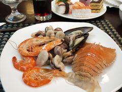 -诸暨耀江开元名都大酒店·琉森湖自助餐厅