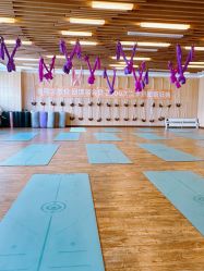 -意然瑜伽·普拉提