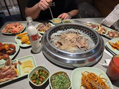 -盛江山自助料理(太原街万达店)