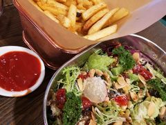 -疯克大象美式烤肉餐厅