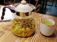 菊花茶-佬湘楼·27年湘菜(天河都市广场店)
