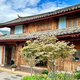 丽江｜就在白沙古镇是谁还没来这家咖啡酒馆！！