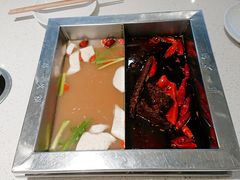 鸳鸯锅底-串一火锅(赛格国际购物中心店)