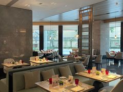 -北京港澳中心瑞士酒店·瑞士咖啡厅·自助餐