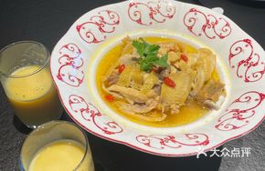Jiangnan Secret-Recipe Hua Dia Chicken