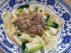 -东关吉祥西安腊汁肉夹馍(健德门店)