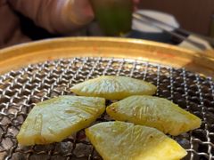 -伍棵煋炭烤自助料理·烤鳗鱼(浦东食品城店)