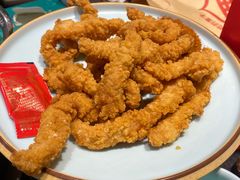 -清真·锦翔炝锅鱼(明德门店)