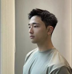 -豪帅男士理容馆