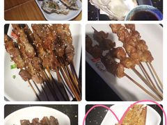 -本色.小马哥烧烤(五一路总店)
