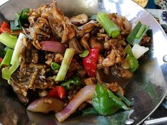 -九华山友谊土菜馆 小资餐厅