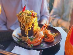-FLAIR顶层餐厅酒吧(浦东丽思卡尔顿酒店)