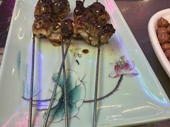 -沪上名羊天下碳烤羊腿•东北烧烤•小龙虾(浦东直营总店)