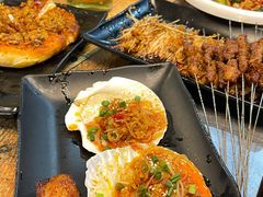 -阿杰烧烤·西安传统烤肉店(天朗御湖店)