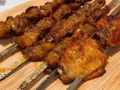 -巴依老爷新疆美食(魏公村店)