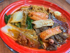 -蜀都冒菜·酱蟹生腌